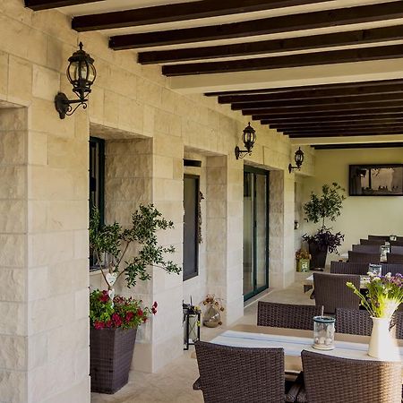 Guest House Villa Maslina เนอุม ภายนอก รูปภาพ